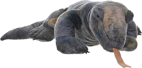 Wild Republic Komodo Dragon Plush, Stuffed Animal, Plush Toy, Gifts for Kids, Cuddlekins 12 Inches...