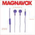 Magnavox MHP4820M-PL Gummy Earbuds with Microphone in Purple | Available in Pink, Purple, White, Black, & Blue | Earbuds Gummy | Extra Value Comfo...