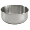 Graham-Field Sponge Bowl - Medical Stainless Steel with Seamless Construction Basin, 5 3/4" Width x 2 1/2" Depth, 1 quart Capacity,3249...