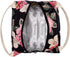 EurCross Work Lunch Bag for Women and Lidies,Trendy and Practical Floral Canvas Compact Lunch Tote Bento Box Bag...