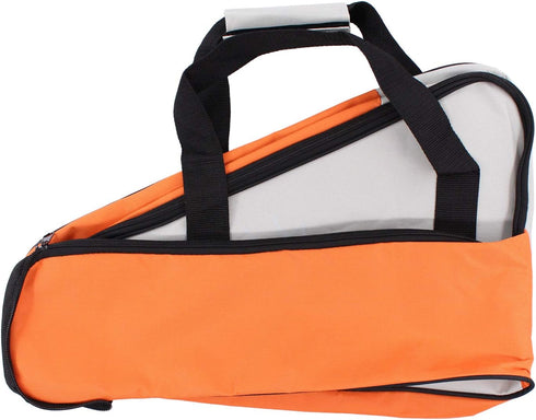 ApplianPar 18 inch Chainsaw Case Bag for Stihl for Husqvarna Portable Zipper Saw Carry Case Storage Protective Box Oxford Cloth Waterproof...