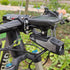 3PACK Bike Light Adapter Mount Compatible with NiteRider Lumina, NiteRider Light, Mako Series, Computer Mount...