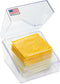 American Sliced Cheese Holder | Storage Container for Fridge | Easy to Clean | Airtight storage | Leak Proof | Freshness | Made in USA...