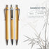 Glide Retractable Ball Pens, Medium Point (1.0 mm), Black, 12-Count Pack...