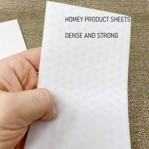 EXTRA STRENGTH Magic Cleaner Sheets - Hot Pressed Extra Tough Melamine - Eraser Wipes Value Deal - ALL PURPOSE - LONG LASTING...