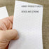 EXTRA STRENGTH Magic Cleaner Sheets - Hot Pressed Extra Tough Melamine - Eraser Wipes Value Deal - ALL PURPOSE - LONG LASTING...