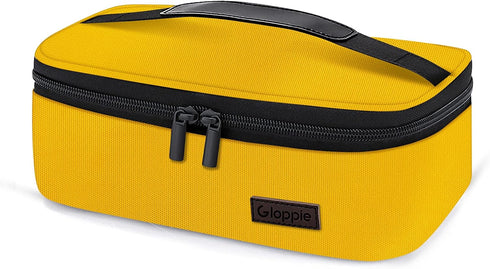 Gloppie Mini Lunch Box Small Kids Lunch Bag Compact LunchBox Bag, CPC Certified | Child-Safe Materials, Insulated LunchBag Reusable Sandwich Conta...