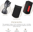 Giselle Cute Kids Retro Cat Eye Rhinestone Sunglasses for Teen Girls and Children Age 6-14...