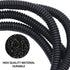 HiSport 4 Pin 4-Way 4 Wire Connector 24" Harness 2 PCS for O2 Sensor Compatible with Camaro Firebird Corvette Ls1 Ls6 Lt4 O2...