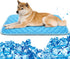 MARUNDA Dog Cooling Mat, Breathable Washable Cooling Pad for Dog, Portable Pet Cooling Mat for Outdoor, Provide Comfortable and Cooling Mat in Sum...