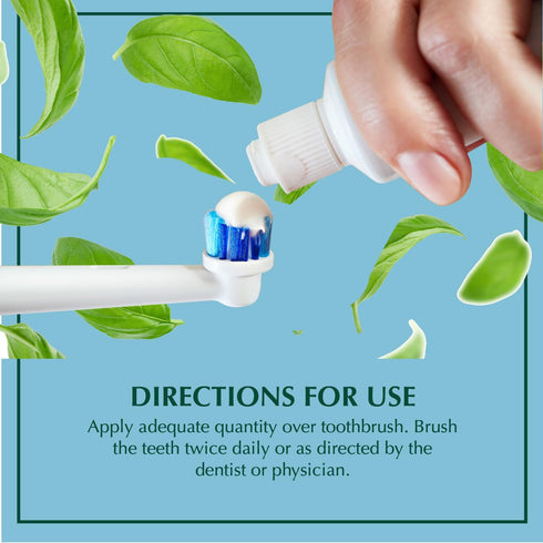 Dabur Red Natural Toothpaste - Ayurvedic Clinically Tested Formula for Oral Care - Promotes Healthy Gums, Fresh Breath, Clean and Strong Teeth - E...