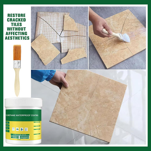 Invisible Waterproof Agent,New Waterproof Insulating Sealant,Transparent Waterproof Coating,Transparent Repairing Leak Waterproof Adhesive,Clear S...