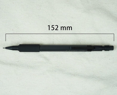 1.3 mm Mechanical Pencil Black Weatherproof...