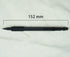 1.3 mm Mechanical Pencil Black Weatherproof...