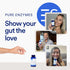 Essential Stacks Pure Digestive Enzymes (Gluten, Dairy & Soy Free) - 18 Enzymes for Digestion incl. Amylase, Lipase & Lactase - Vegetarian & Non-G...