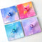 Origami Paper Kit for Kids Adults, 200 Sheets Starry Double-Sided Square Origami Paper for DIY Decoration, Craft Paper, Scrapbook Decor, Folding C...