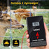 Electric Fence Tester, Briidea 300V-15000V Electric Fence Voltage Tester with LCD Large Display and Low Battery Reminder, Designed for Your Fence ...
