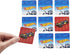 Hot Wheels Make-A-Match Card Game, Match Colors, Images & Shapes, 56 Cards for 2 to 4 Players, Gift for Kids Ages 3 Years & Older...
