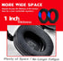 Ear Pads Compatible with PX7 Headphones I NOT FIT PX7 S2 and PX8 (Cooling Gel Breathable Mesh)...