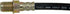 Dorman H36090 Brake Hydraulic Hose Compatible with Select Ford Models...