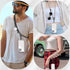 Cell Phone Lanyard Crossbody Strap Phone Case Neck Strap with Phone Patches Lanyard phone holder For Most Phone......