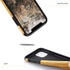 Tasikar Compatible with iPhone 11 Pro Case Easy Grip Wood Grain Design Compatible with iPhone 11 Pro (Teak)...