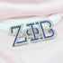 Pearl ZPB Brooch Pin for Women ZPB Gift Greek Sorority Paraphernalia Gift for Finer Women Jewelry 1920 Sisterhood Gift...