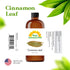 Sun Essential Oils - Cinnamon Leaf 4oz Bottle for Humidifier, Diffuser, Soaps, Candles, Aromatherapy, Home Care - Cinnamon Leaf Essential Oil for ...