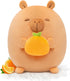 Scented Stuffed Plush Toy, Cute Capybara Stuffed Animal with Orange Scented Bags, Squishy Plushies Hugging Pillow Decor Pillow for Boys & Girls...