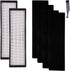 I clean Filter B for G-Guardian AC4825 HEPA Filter Air Purifier, Replacement Filter FLT4825 for GermGuardian AC4300BPTCA, AC4900CA, AC4825, AC4825...