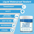 Waterproof Sealant Clear,350g Waterproof Glue,Invisible Waterproof Agent,Transparent Waterproof Coating,Waterproof Glue for Shower, Outdoors,Leaks...