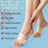Ailaka Arch Support Braces for Plantar Fasciitis, Adjustable Arch Support Compression Velcro Bands Sleeves with Gel Pad for Flat Foot Fallen Arch ...