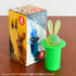 A di Alessi Magic Bunny Toothpick Holder, Green...