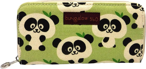 bungalow 360 Zip Around Wallet...