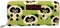 bungalow 360 Zip Around Wallet...