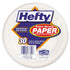 Hefty PCTD7730000CBT Super Strong Paper Plates (Pack of 30)...
