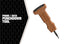 Southwire PDTC-1 Comfort Grip Punch Down Impact Tool, 110-style...