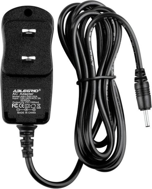 ABLEGRID AC Adapter Charger for Worx 4V Cordless Drill Screwdriver Works SD & XTD Driver...
