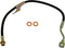 Dorman H38620 Front Driver Side Brake Hydraulic Hose Compatible with Select Chevrolet / GMC Models...