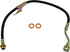 Dorman H38620 Front Driver Side Brake Hydraulic Hose Compatible with Select Chevrolet / GMC Models...