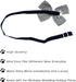 PET SHOW Adjustable Cute Dog Bow ties Collar for Small Dogs Puppy Cats Bowties Neckties Pet Grooming Accessories Assorted Randomly Pack of 50...