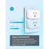 TP-Link Tapo Smart Plug Mini 15A, Smart Home Wi-Fi Plug, Super Easy Setup, Compatible with Alexa & Google Home, No Hub Required, UL Certified, 2.4...