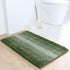 COSY HOMEER 28x18 Inch Bath Rugs Made of 100% Polyester Extra Soft and Non Slip Bathroom Mats Specialized in Machine Washable and Water Absorbent ...