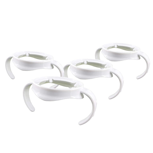 Bottle Handles Compatible for Philips Avent Natural Response Baby Feeding Bottle (Set of 4)...