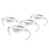 Bottle Handles Compatible for Philips Avent Natural Response Baby Feeding Bottle (Set of 4)...