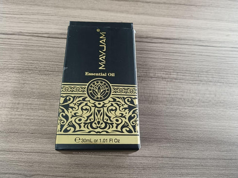 Rosemary Essential Oil 30ML/1.01FL.OZ, MAYJAM Premium Rosemary Oil Essential Oils with Glass Dropper, Great for Aromatherapy Diffuser and Candle M...