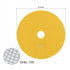 uxcell Diamond Polishing Pad 5-Inch 100 Grits Wet/Dry Grinding for Stone Concrete Marble Countertop Floor...