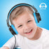 gorsun Kids Headphones, 85dB/94dB Volume Limited, Wired Headphones with Mic, Sharing Function, Adjustable Toddler Headphones for School/Tablet/PC....