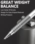 Nicpro 35PCS Metal Mechanical Pencils Set, Art Drafting Pencil 0.5, 0.7, 0.9 mm & 3PCS 2mm Graphite Lead Refills, Eraser, Sharpener, Case...