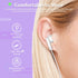 Wholesale Bulk Earbuds Headphones 30 Pack for Kids School Classroom Libraries Students (White)...